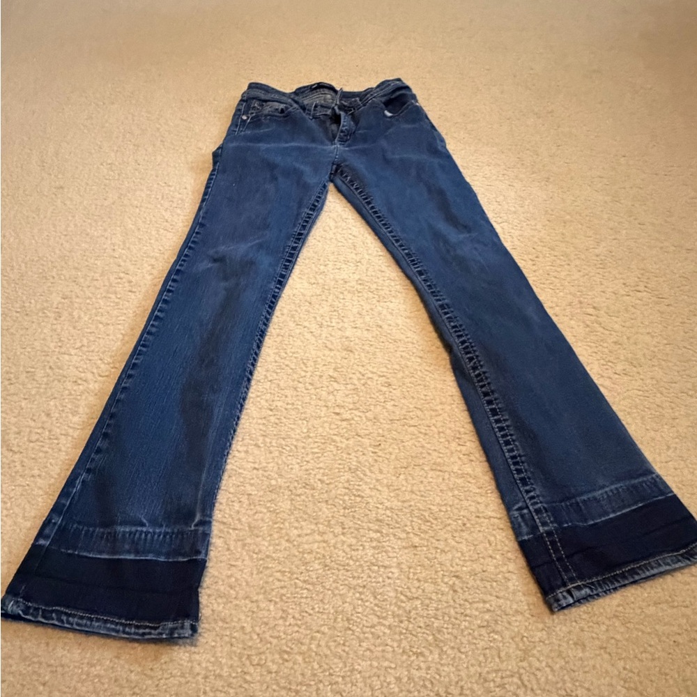 Classic Blue Women's Jeans